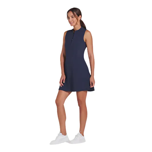Puma Aerlon Mock Sleeveless Dress 2025 - Women's