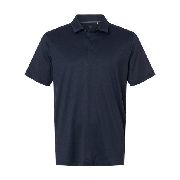 Men's Icon Heather Polo 2.0