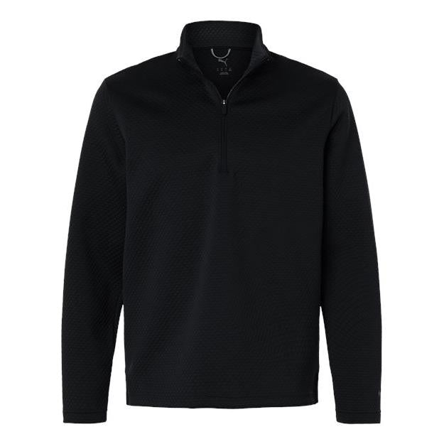 Men's Pebble Quarter-Zip Pullover
