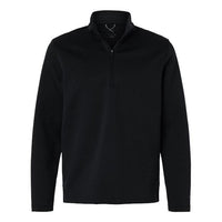 Puma Golf Men's Pebble Quarter-Zip Pullover