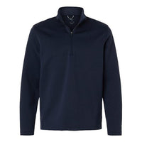 Puma Golf Men's Pebble Quarter-Zip Pullover