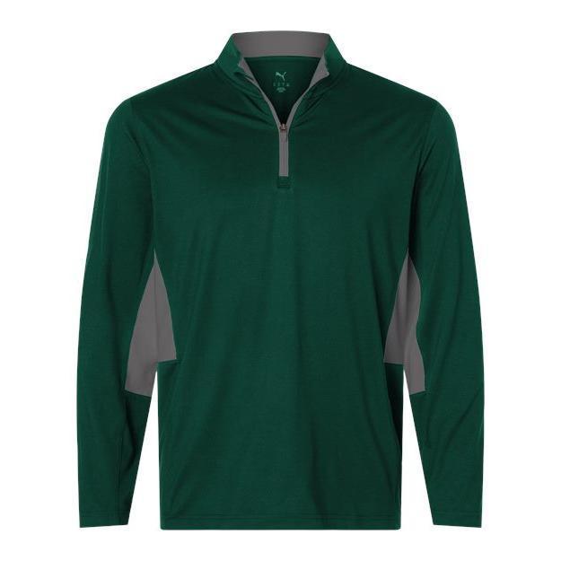Puma Golf Men's Pure 2.0 Quarter-Zip