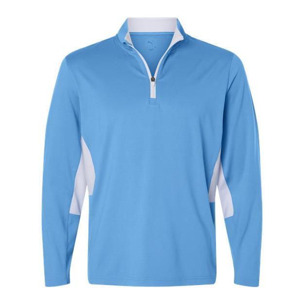 Puma Golf Men's Pure 2.0 Quarter-Zip