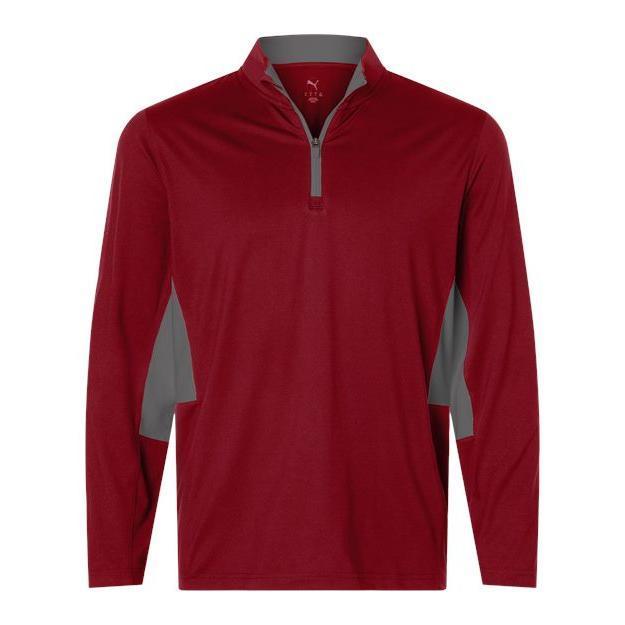 Puma Golf Men's Pure 2.0 Quarter-Zip