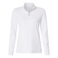 Puma Golf Women's Icon 2.0 Full-Zip