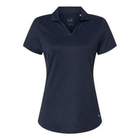 Womens Icon Heather Polo