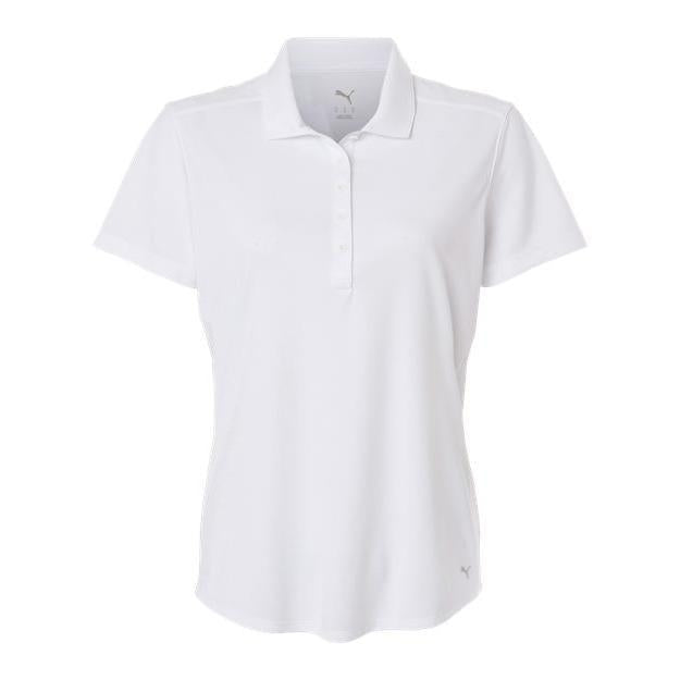 Puma Golf Womens Pure 2.0 Polo