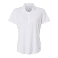 Puma Golf Womens Pure 2.0 Polo