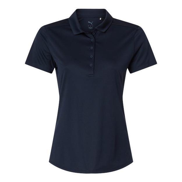 Puma Golf Womens Pure 2.0 Polo