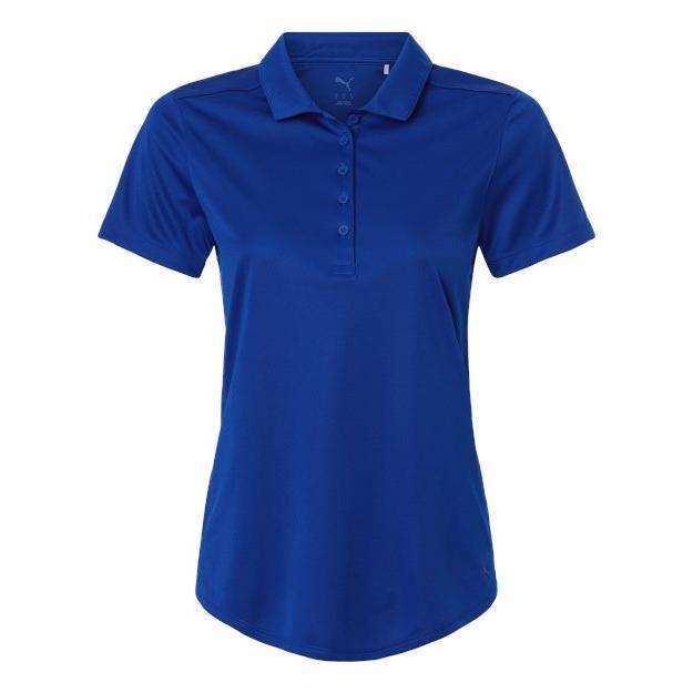 Puma Golf Womens Pure 2.0 Polo