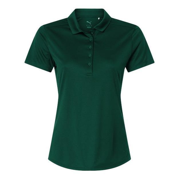 Puma Golf Womens Pure 2.0 Polo