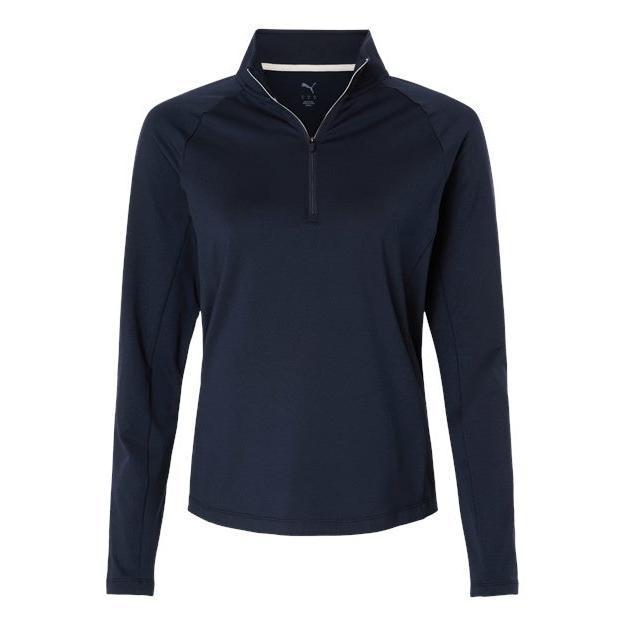 Puma Golf Women's Pure 2.0 Quarter-Zip