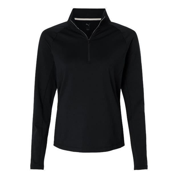 Puma Golf Women's Pure 2.0 Quarter-Zip