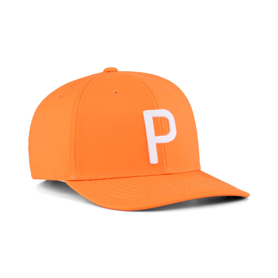 Puma Heritage P Hat 2025 - Men's