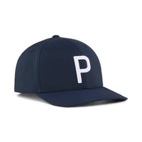 Puma Heritage P Hat 2025 - Men's