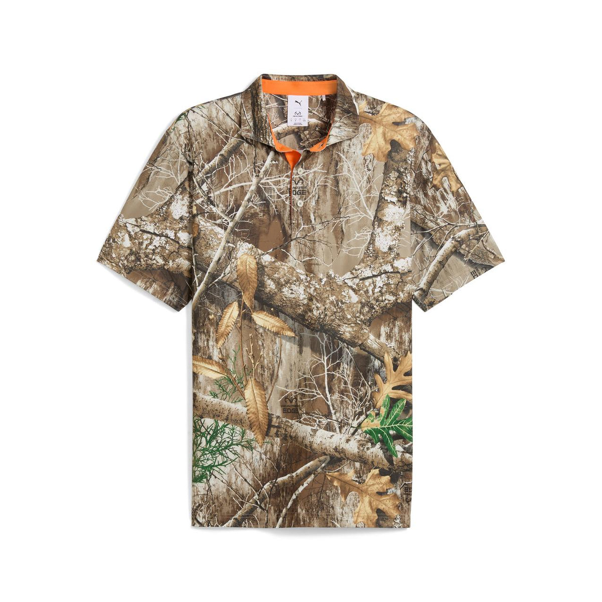 Puma X Realtree Camo Polo 2025 - Men's