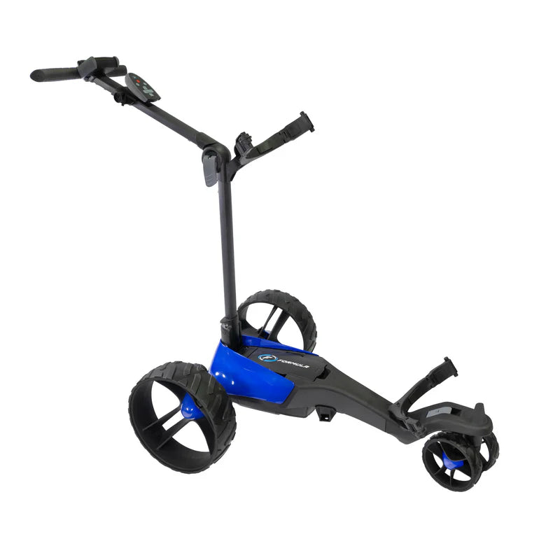 Formula Pursuit Electric Follow Golf Cart
