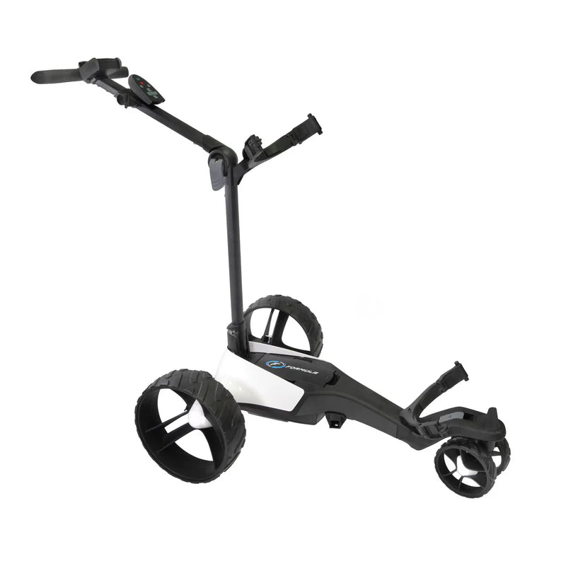 Formula Pursuit Electric Follow Golf Cart