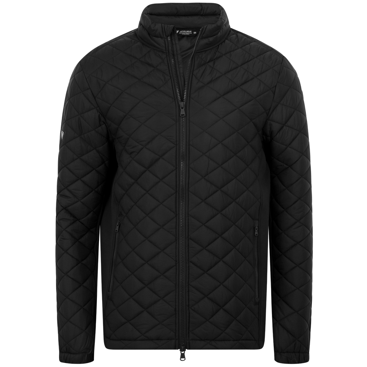 Levelwear Gradation Insulated Jacket - Mens - Black