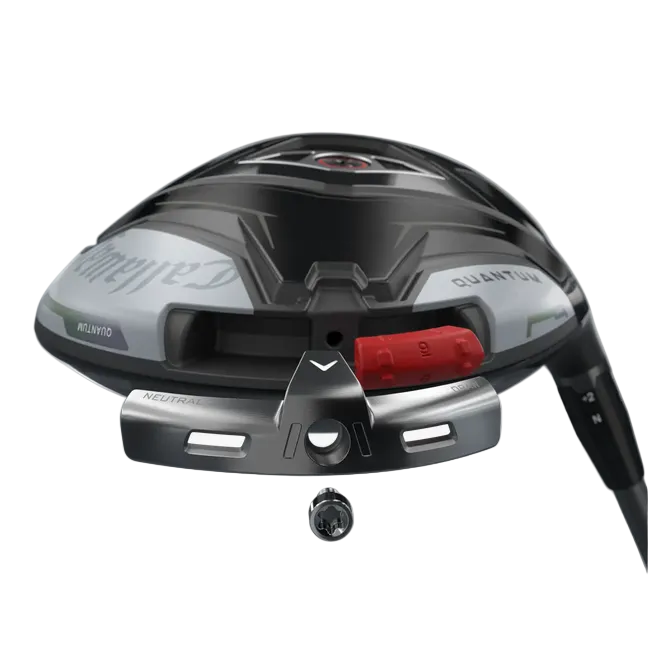 Callaway Quantum MAX Driver - Free Custom Options