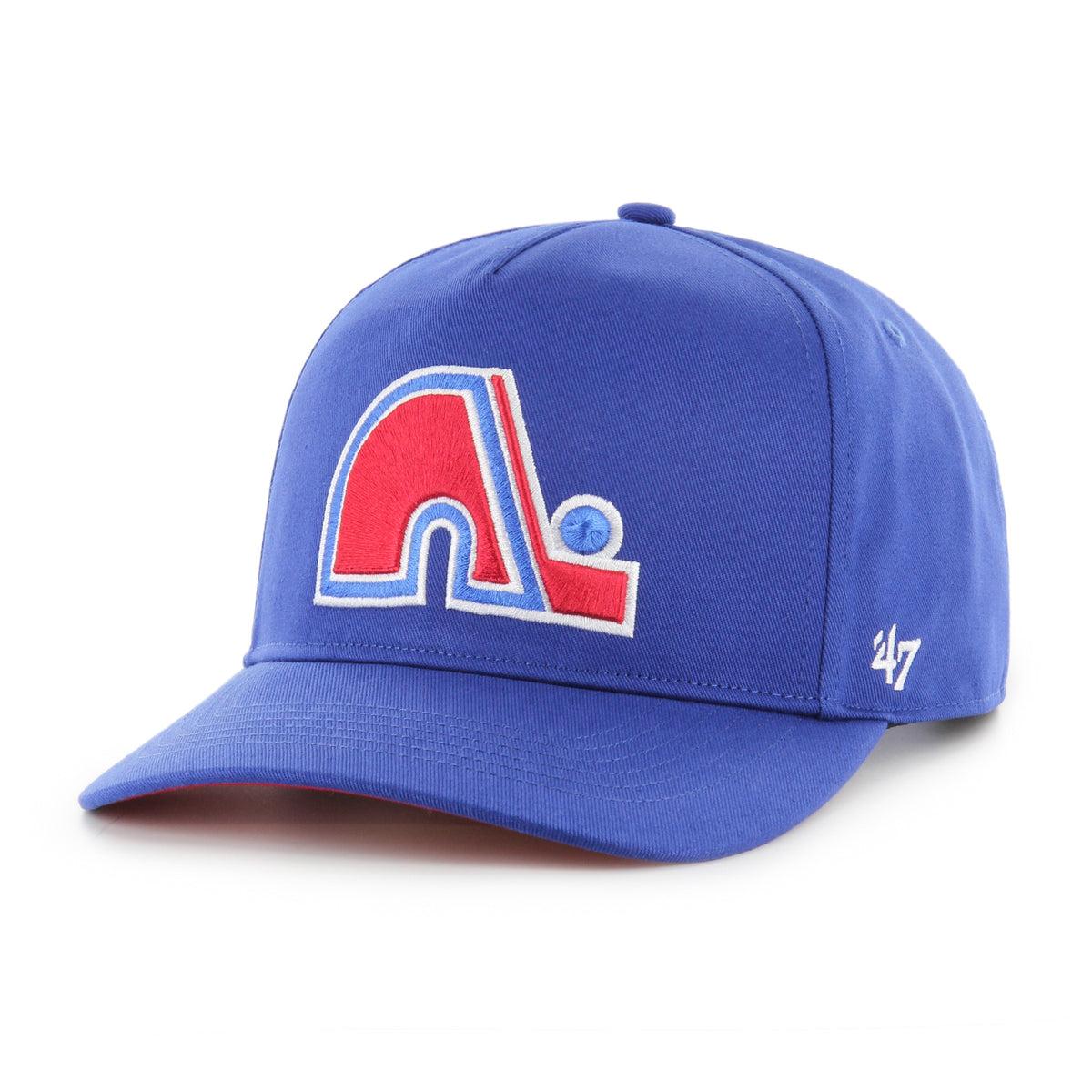 Quebec Nordiques '47 Hitch Cap