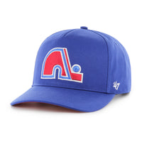 Quebec Nordiques '47 Hitch Cap