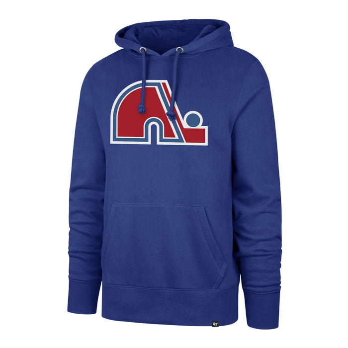 Quebec Nordiques '47 Imprint Headline Hoodie
