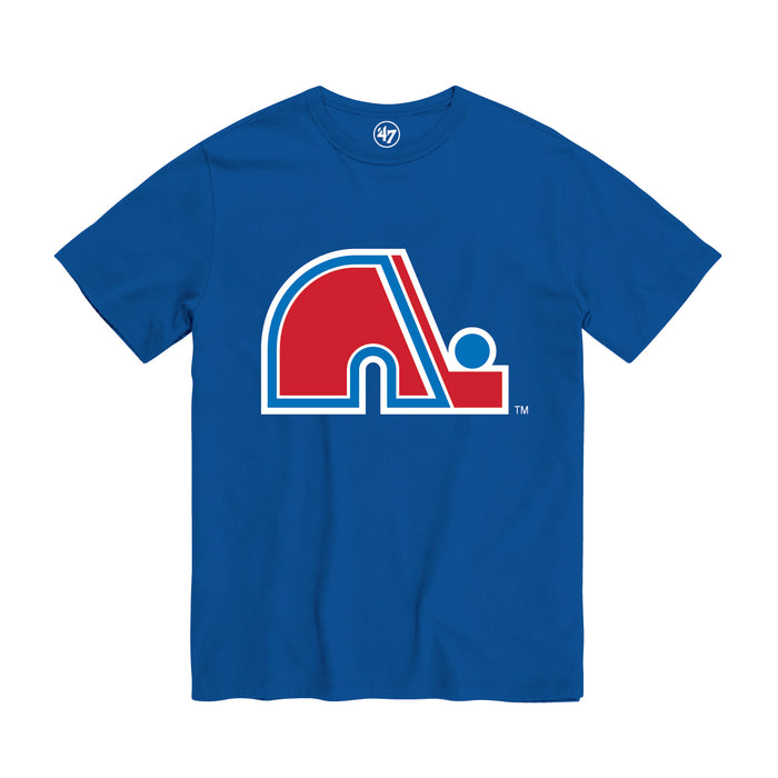 Quebec Nordiques '47 Youth Fan Tee