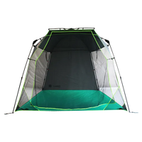 Quick-Up Deluxe Practice Net 5’L x 10’ W x 7’H