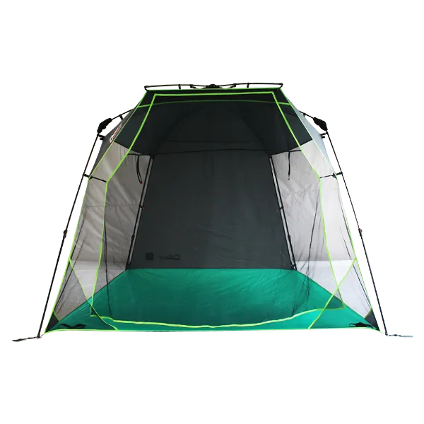 Quick-Up Deluxe Practice Net 5’L x 10’ W x 7’H