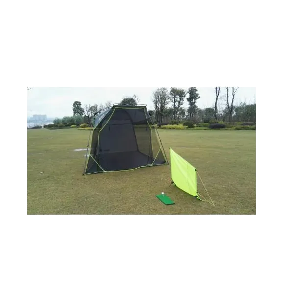 Quick-Up Deluxe Practice Net 5’L x 10’ W x 7’H