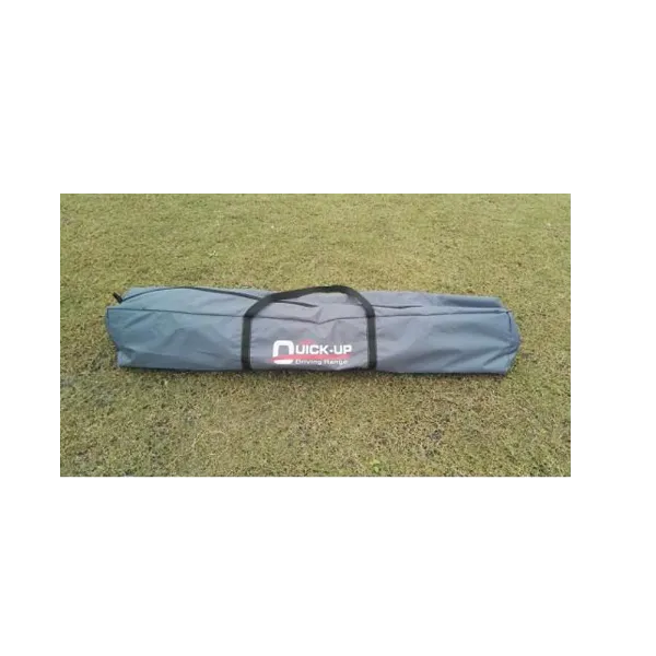 Quick-Up Deluxe Practice Net 5’L x 10’ W x 7’H