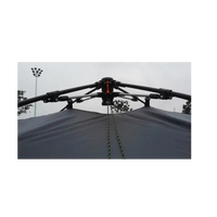 Quick-Up Deluxe Practice Net 5’L x 10’ W x 7’H