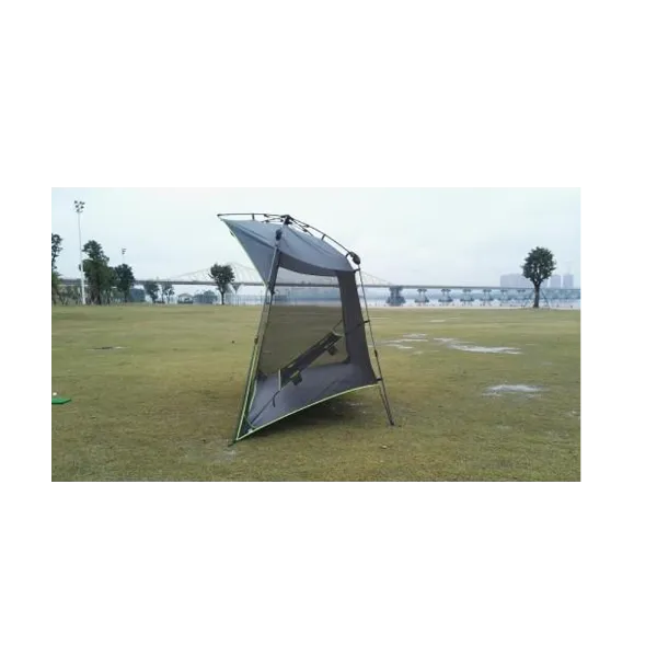 Quick-Up Deluxe Practice Net 5’L x 10’ W x 7’H
