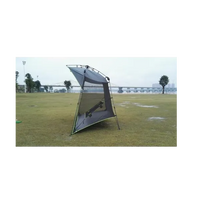 Quick-Up Deluxe Practice Net 5’L x 10’ W x 7’H