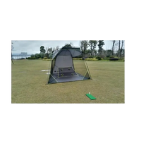 Quick-Up Practice Net 5'L X 8'W X 5'H