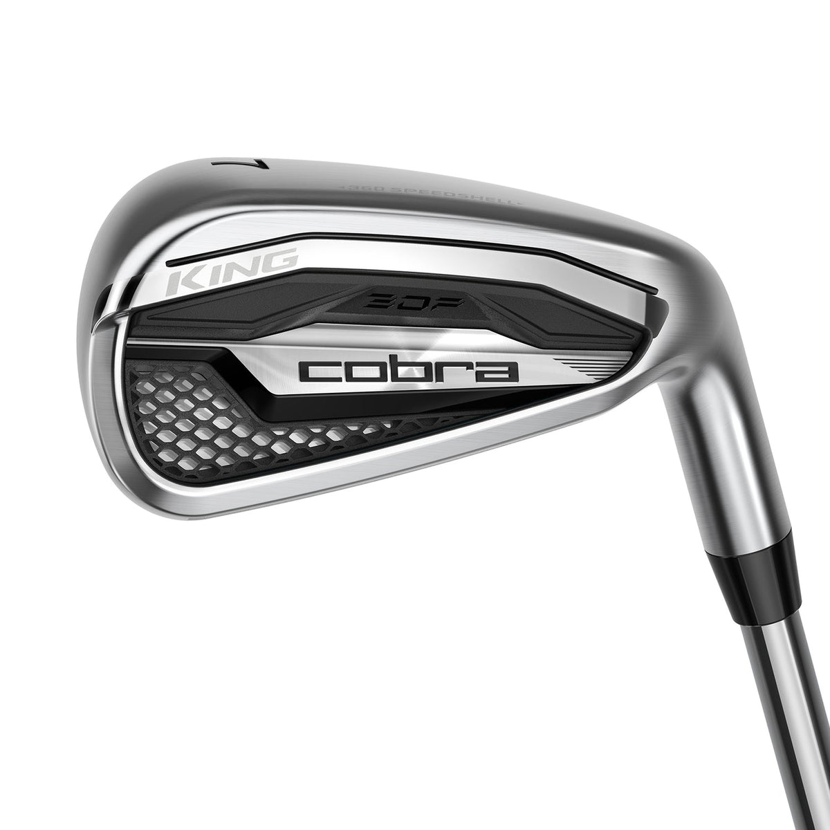 Cobra KING Individual Irons - Graphite - Free Custom Options