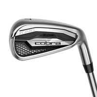 Cobra KING Individual Irons - Graphite - Free Custom Options