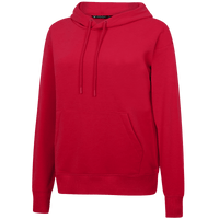 Levelwear Adorn Pullover Hoodie - Womens - Flame Red