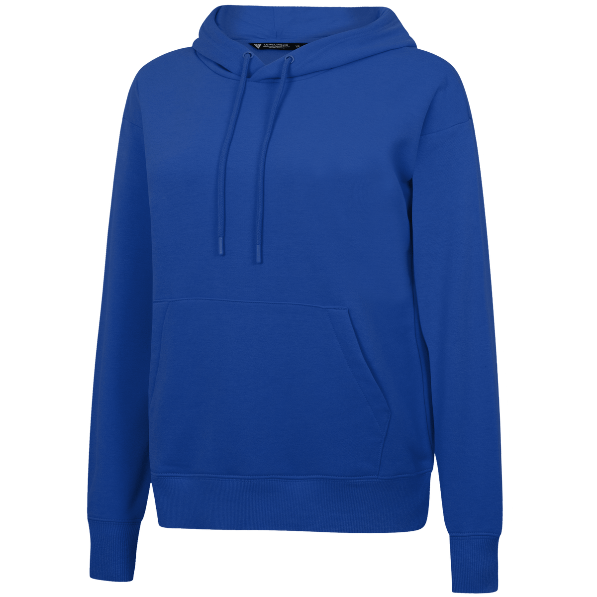 Levelwear Adorn Pullover Hoodie - Womens - Team Royal