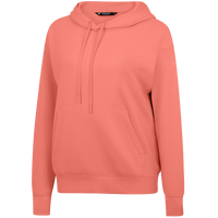 Levelwear Adorn Pullover Hoodie - Womens - Fusion Coral