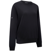 Levelwear Yvette Crewneck Sweatshirt - Womens - Black