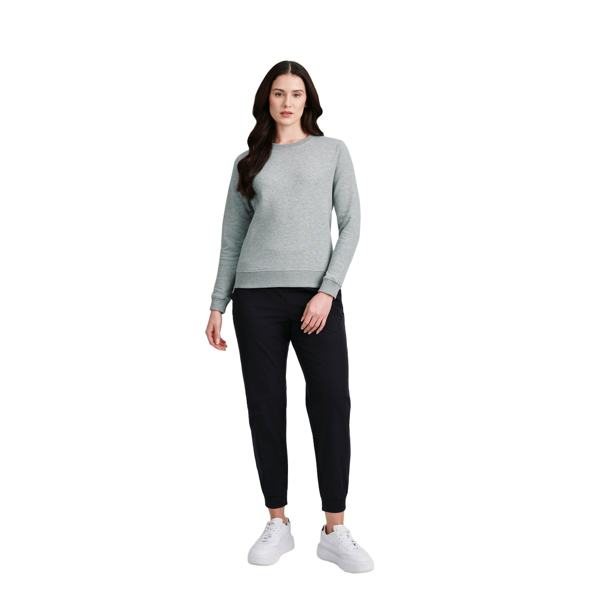 Levelwear Yvette Crewneck Sweatshirt - Womens
