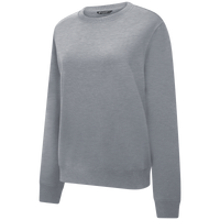 Levelwear Yvette Crewneck Sweatshirt - Womens - Heather Pebble