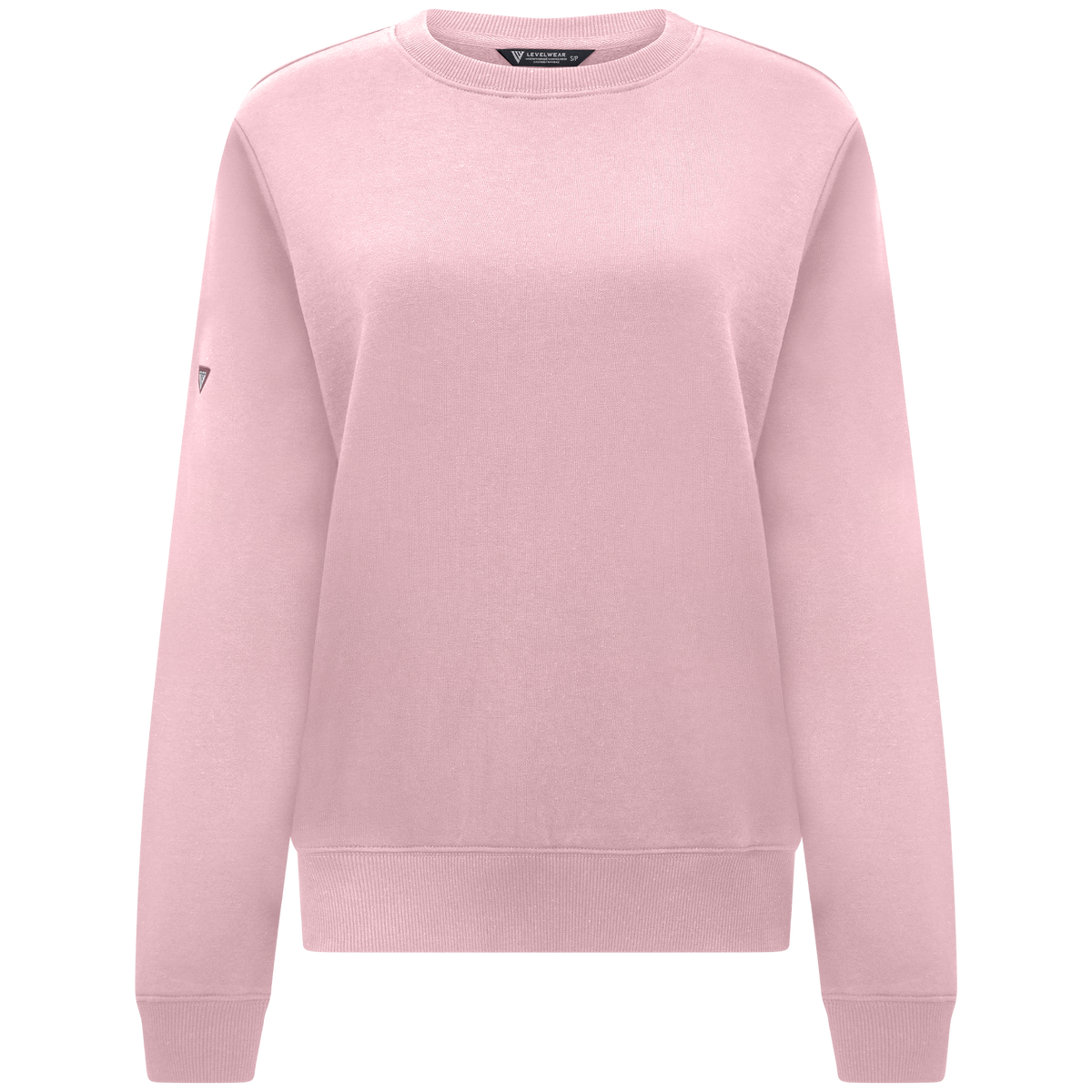 Levelwear Yvette Crewneck Sweatshirt - Womens - Fairy Tale
