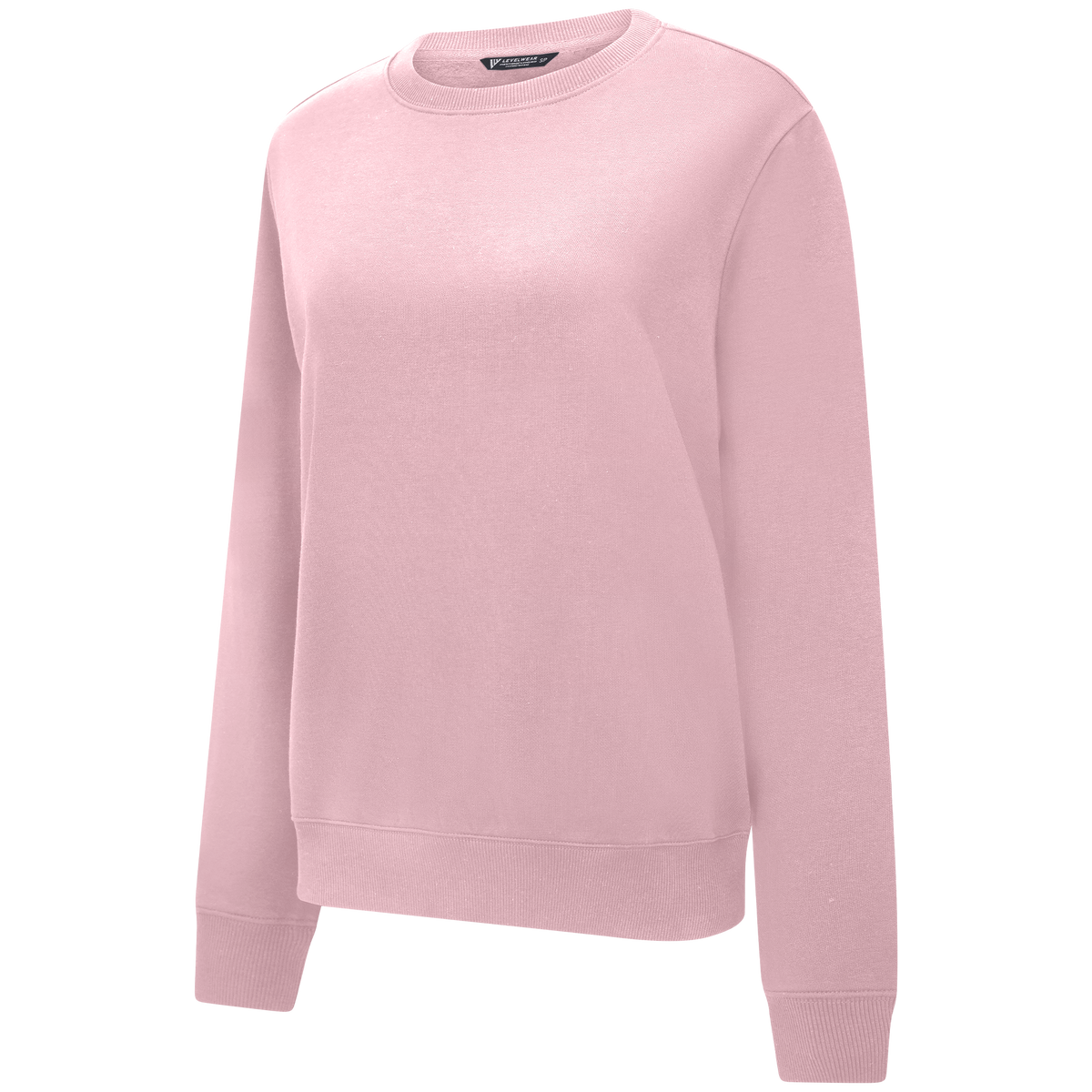 Levelwear Yvette Crewneck Sweatshirt - Womens - Fairy Tale
