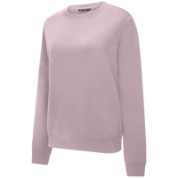 Levelwear Yvette Crewneck Sweatshirt - Womens - Mauve Shadow