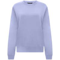 Levelwear Yvette Crewneck Sweatshirt - Womens - Baby Lavender