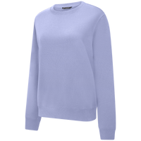 Levelwear Yvette Crewneck Sweatshirt - Womens - Baby Lavender