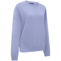 Levelwear Yvette Crewneck Sweatshirt - Womens - Baby Lavender